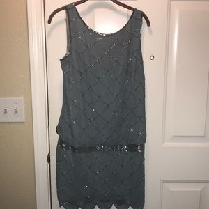 20s style dress